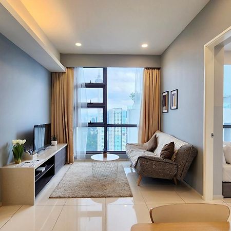 דירות קואלה לומפור Skyline View In Bukit Bintang The Robertson 42F מראה חיצוני תמונה