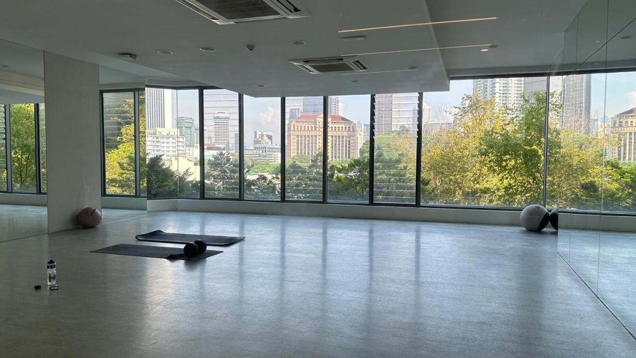 דירות קואלה לומפור Skyline View In Bukit Bintang The Robertson 42F מראה חיצוני תמונה