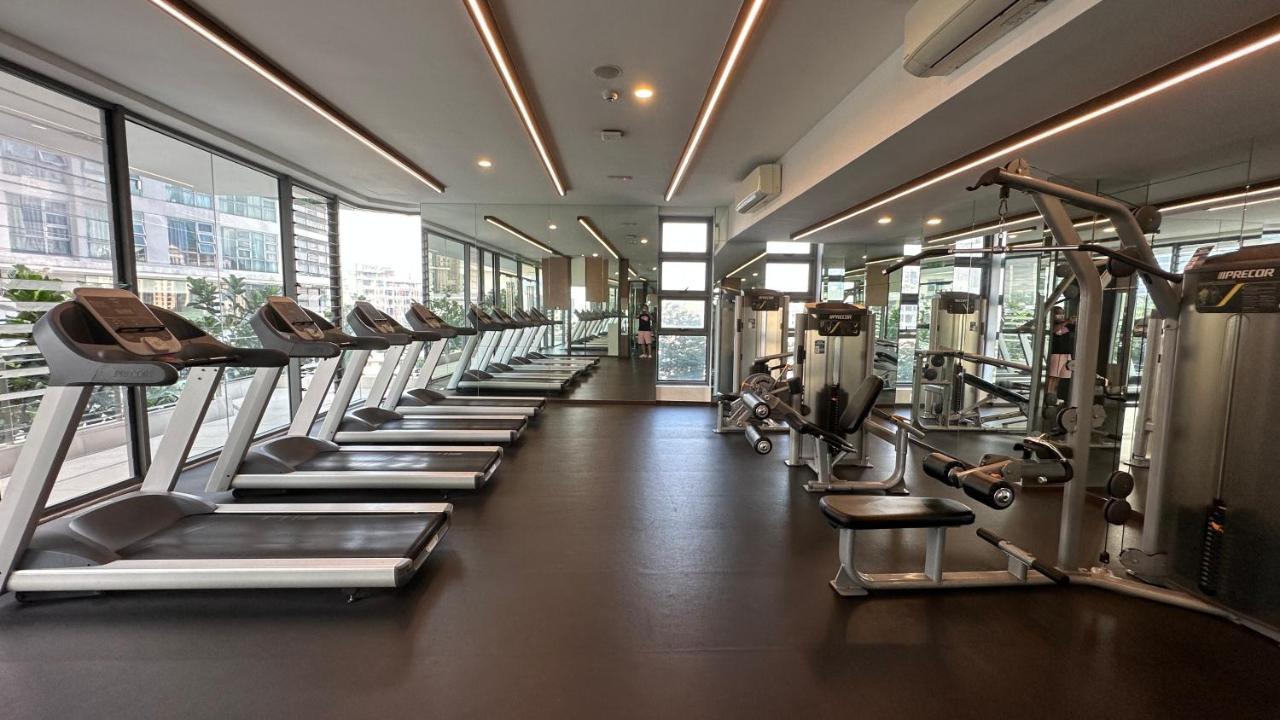 דירות קואלה לומפור Skyline View In Bukit Bintang The Robertson 42F מראה חיצוני תמונה