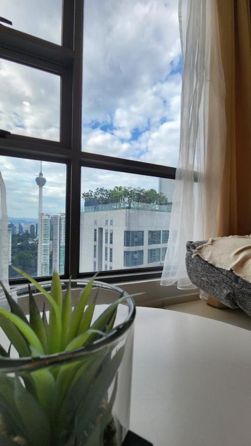 דירות קואלה לומפור Skyline View In Bukit Bintang The Robertson 42F מראה חיצוני תמונה
