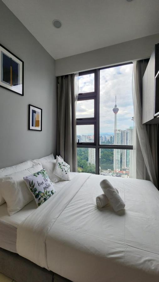 דירות קואלה לומפור Skyline View In Bukit Bintang The Robertson 42F מראה חיצוני תמונה