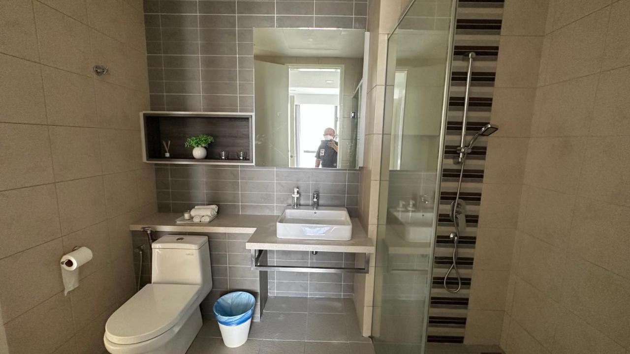 דירות קואלה לומפור Skyline View In Bukit Bintang The Robertson 42F מראה חיצוני תמונה