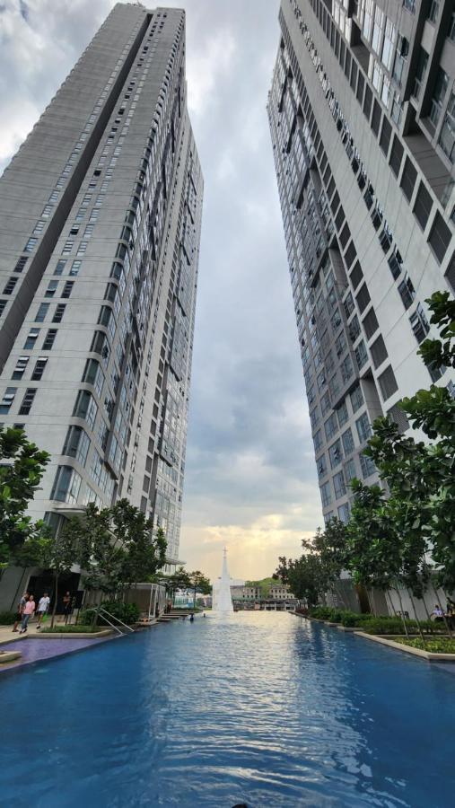 דירות קואלה לומפור Skyline View In Bukit Bintang The Robertson 42F מראה חיצוני תמונה