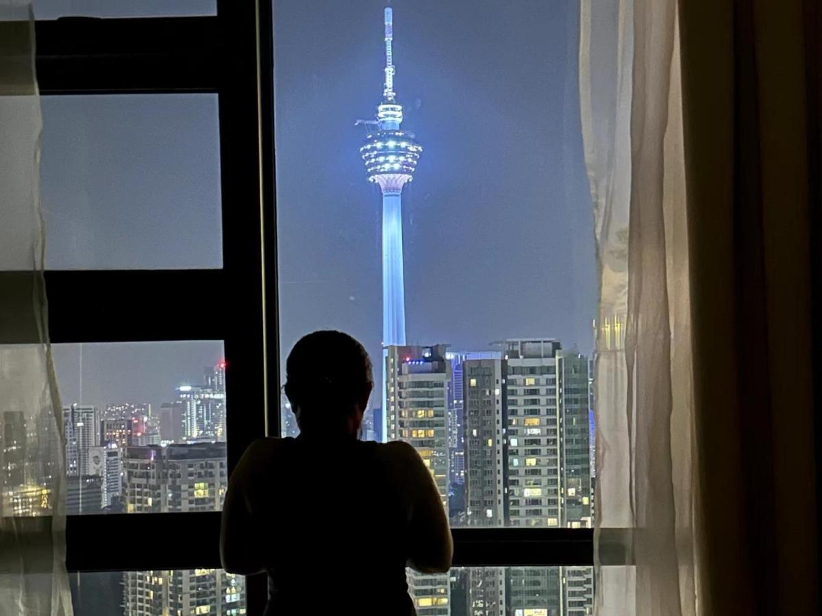 דירות קואלה לומפור Skyline View In Bukit Bintang The Robertson 42F מראה חיצוני תמונה