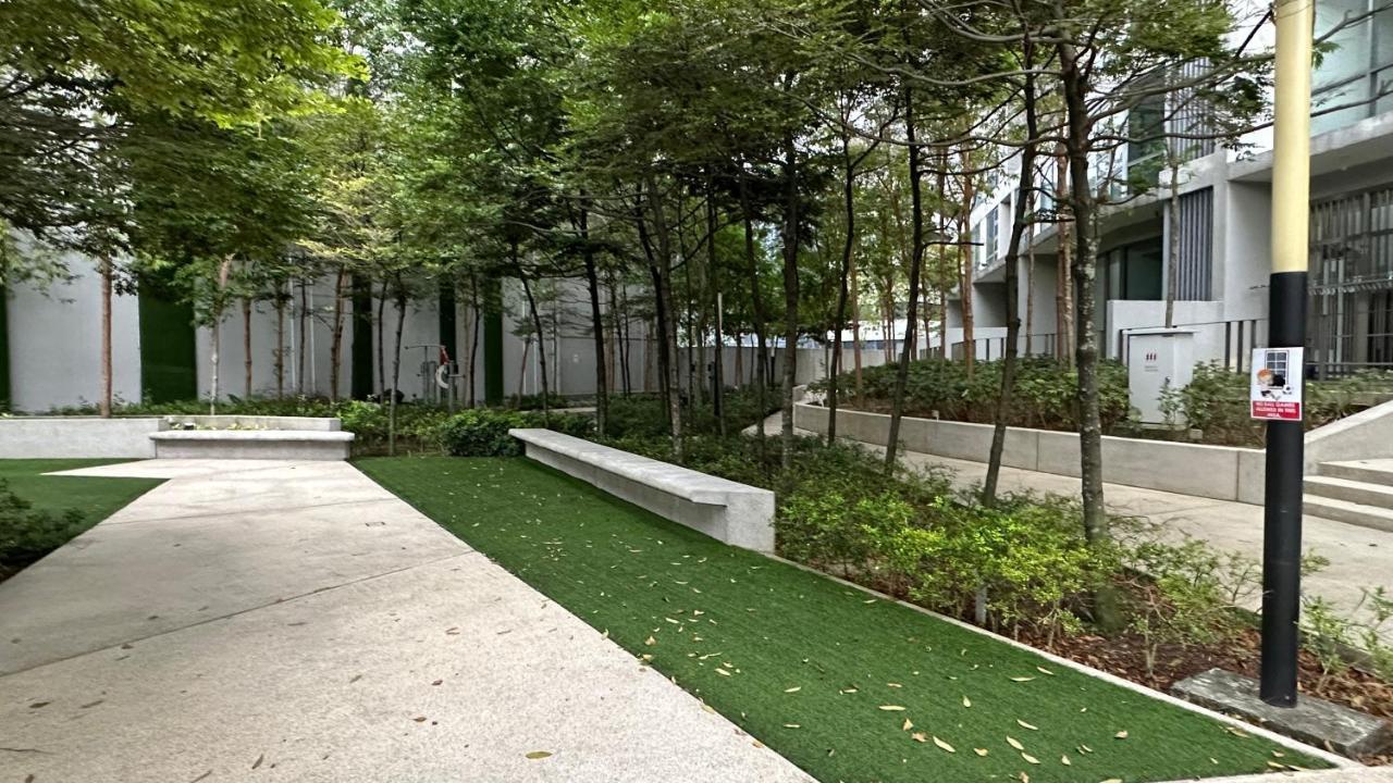 דירות קואלה לומפור Skyline View In Bukit Bintang The Robertson 42F מראה חיצוני תמונה