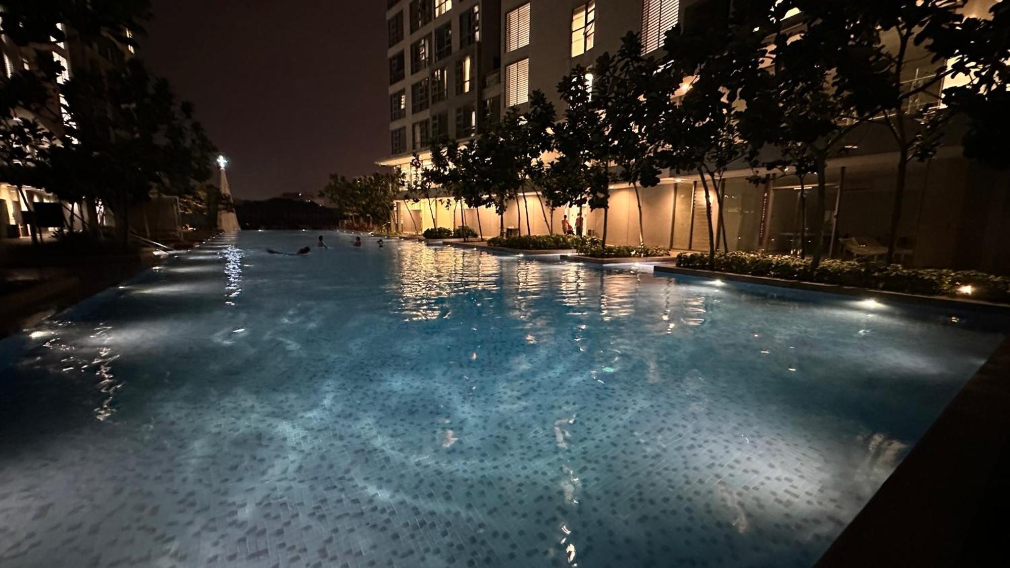 דירות קואלה לומפור Skyline View In Bukit Bintang The Robertson 42F מראה חיצוני תמונה