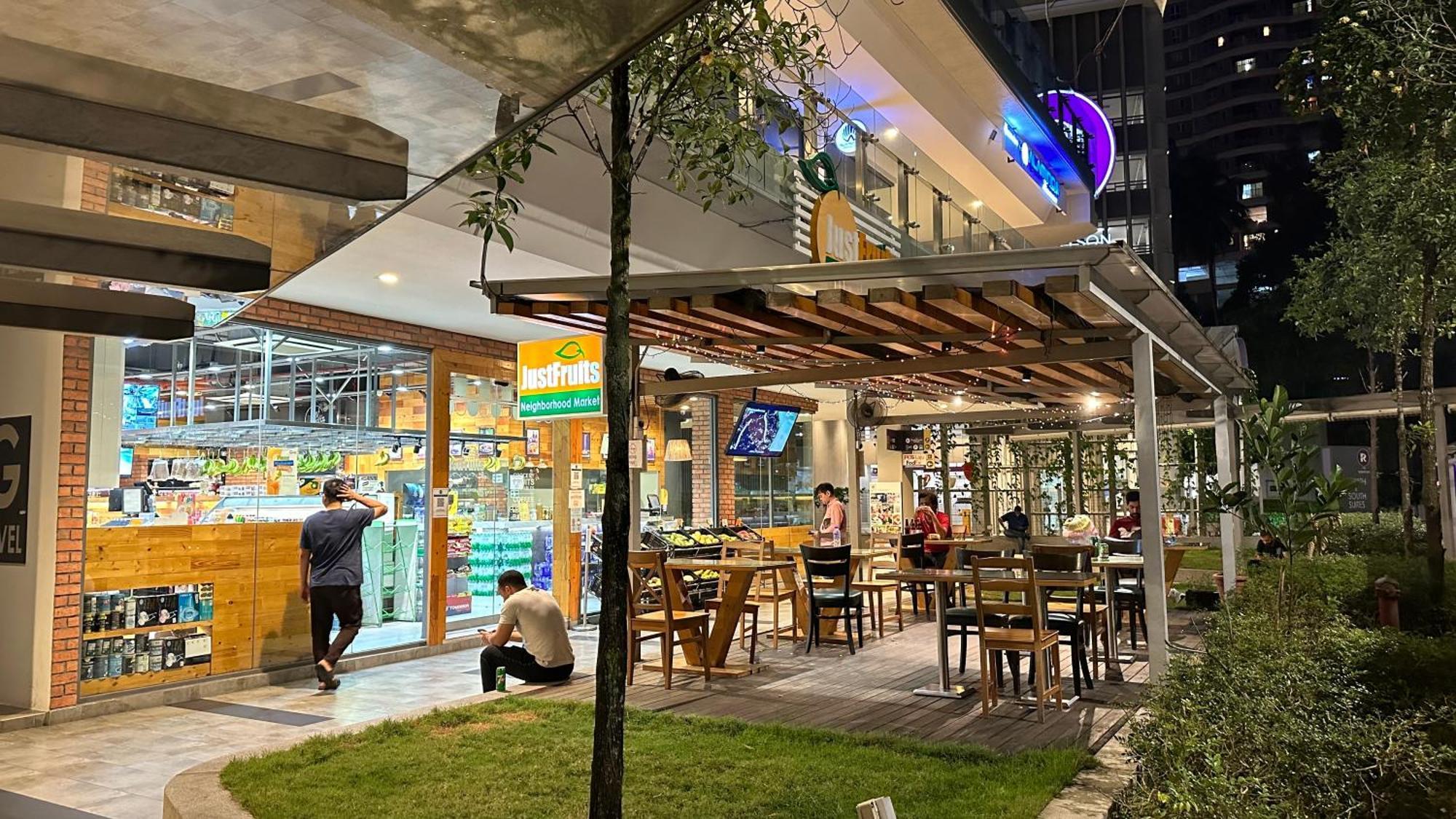 דירות קואלה לומפור Skyline View In Bukit Bintang The Robertson 42F מראה חיצוני תמונה