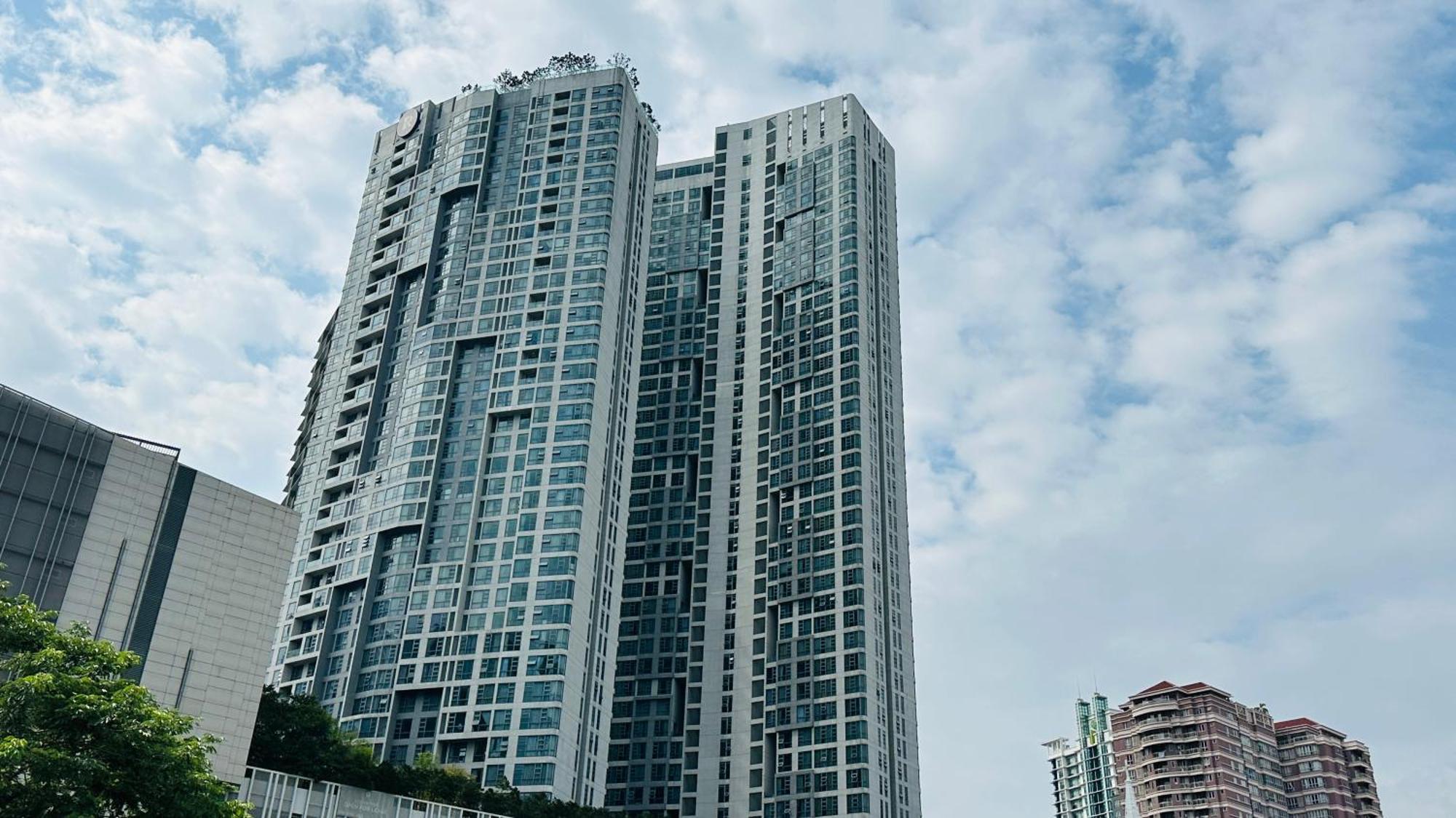 דירות קואלה לומפור Skyline View In Bukit Bintang The Robertson 42F מראה חיצוני תמונה