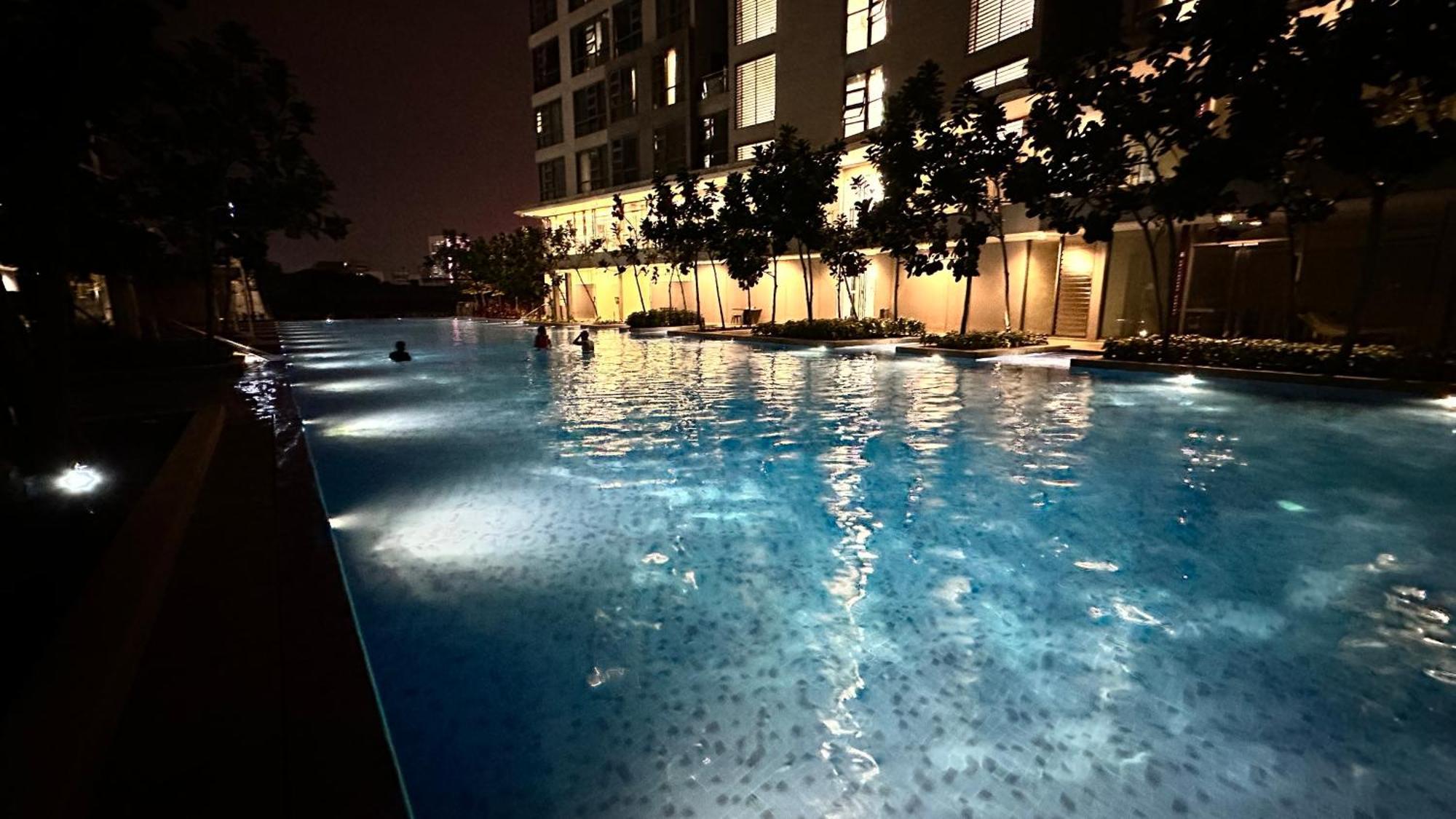 דירות קואלה לומפור Skyline View In Bukit Bintang The Robertson 42F מראה חיצוני תמונה