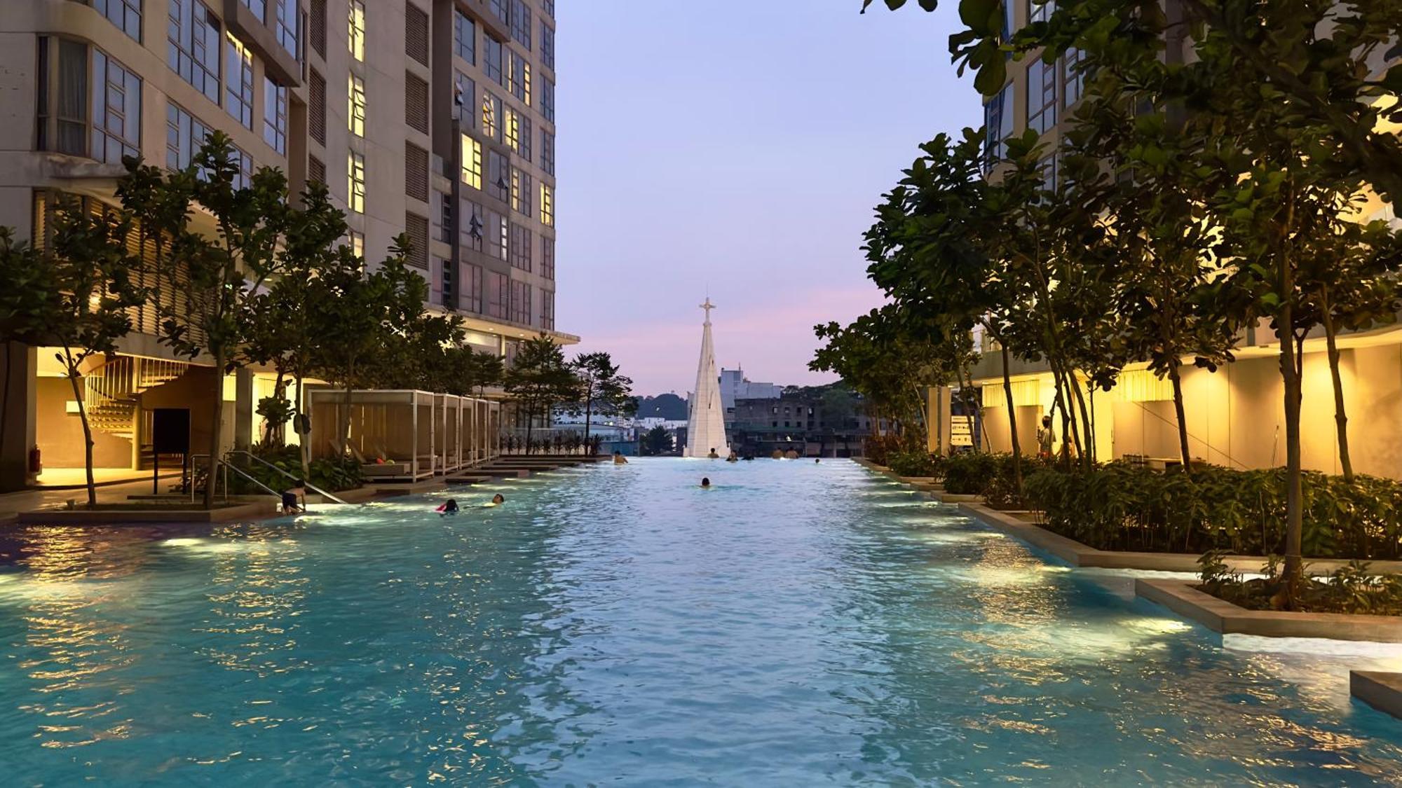 דירות קואלה לומפור Skyline View In Bukit Bintang The Robertson 42F מראה חיצוני תמונה